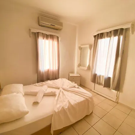 Aparthotel Zujja By Hanbaba Bodrum